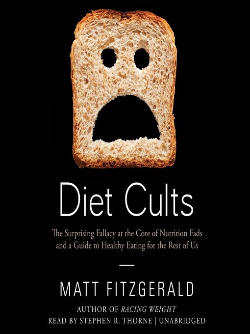 Title details for Diet Cults by Matt Fitzgerald - Wait list